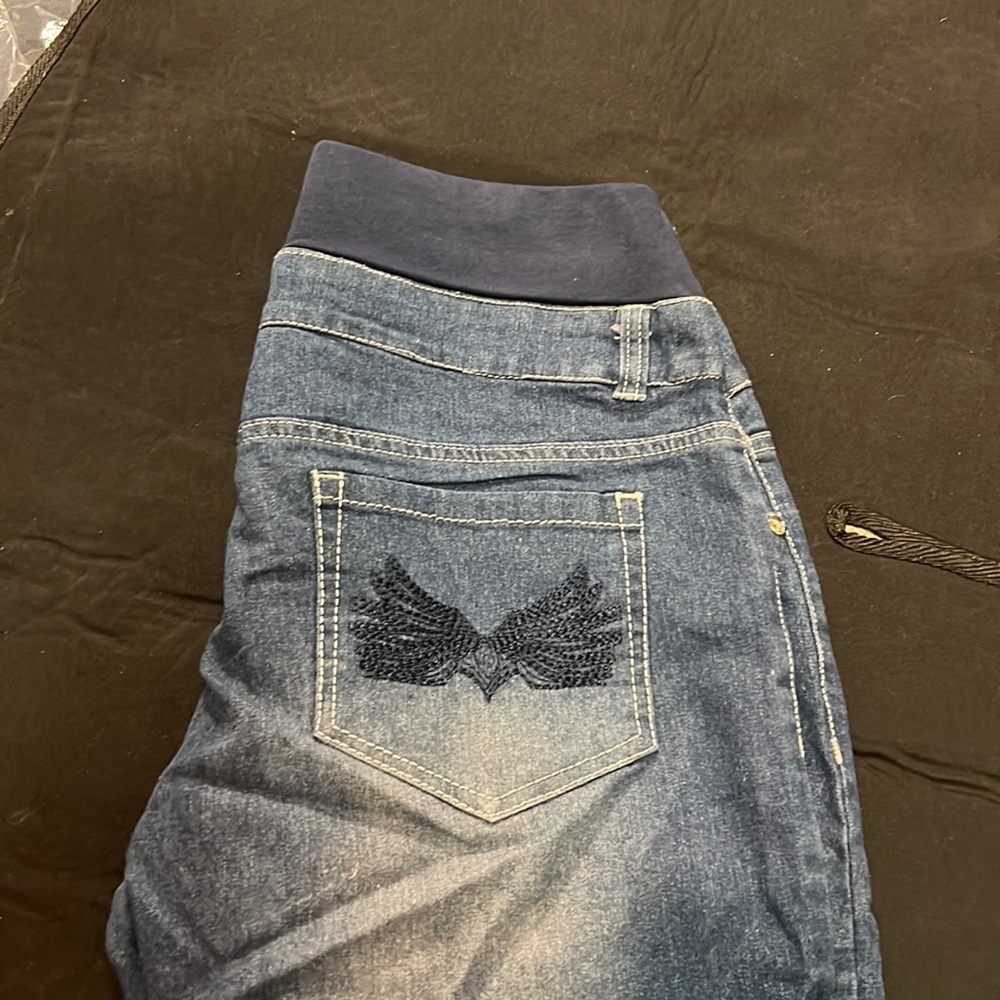 Maternity jeans - Picture 3 of 4